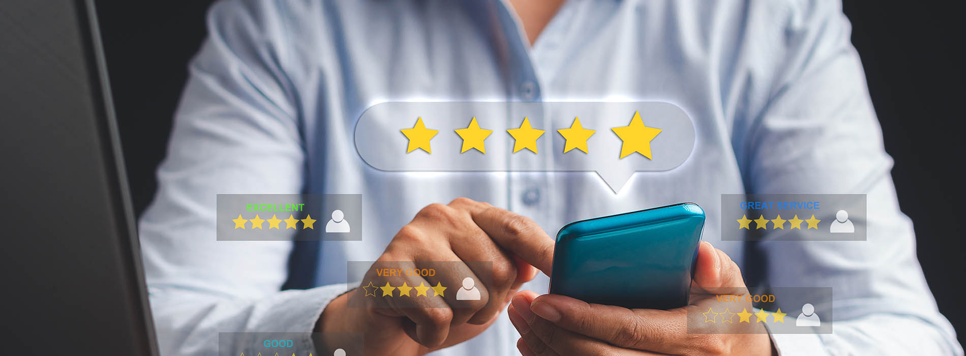 The image is a screenshot of a smartphone interface displaying a social media platform with a user s profile, showing a high number of likes on a post, and a notification for a new follower.